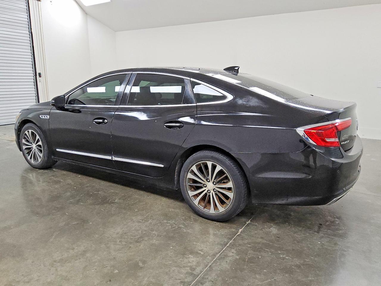 2017 BUICK LACROSSE