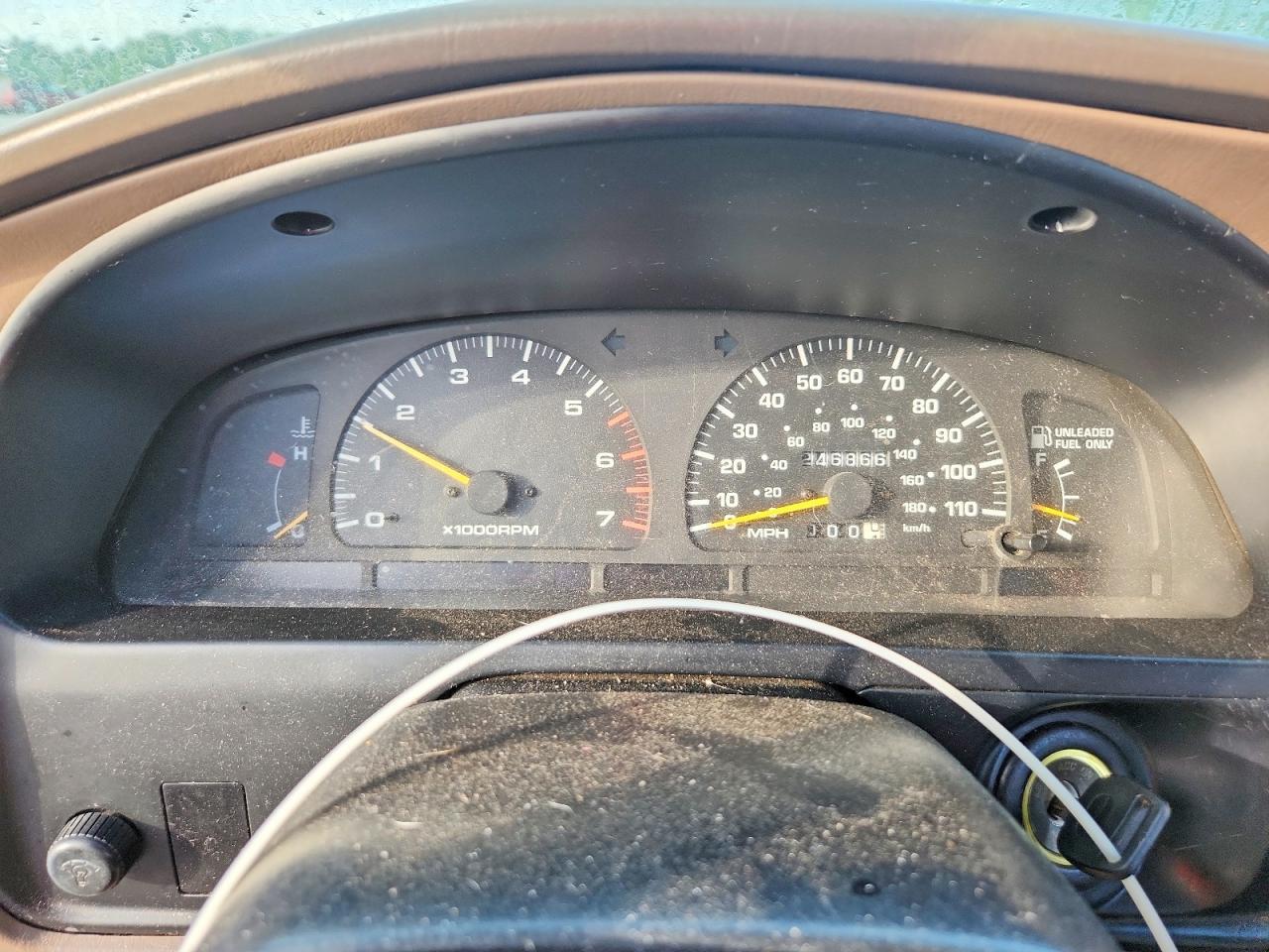 1997 TOYOTA 4Runner