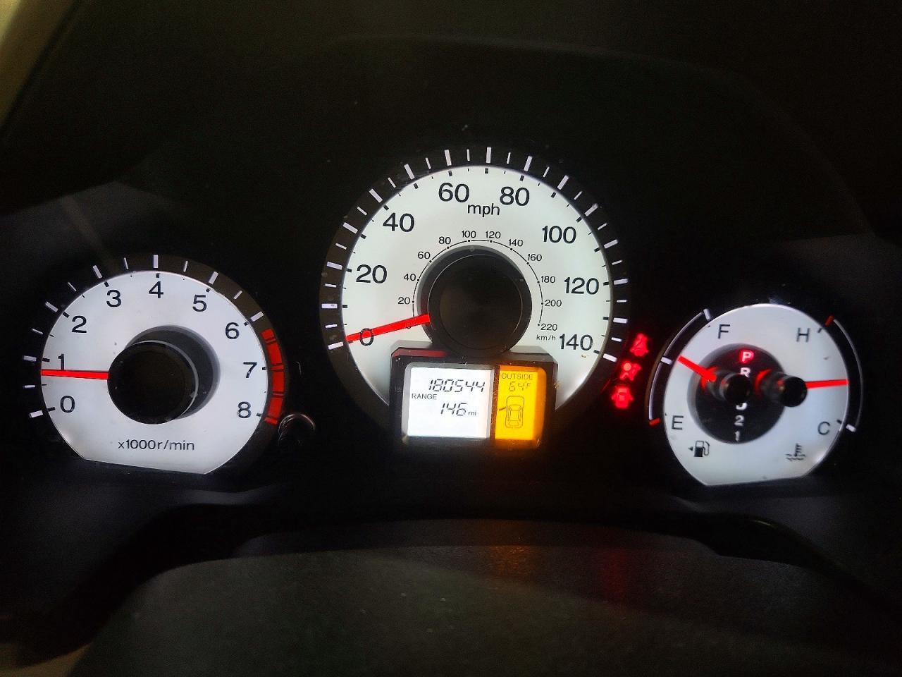 2011 HONDA PILOT