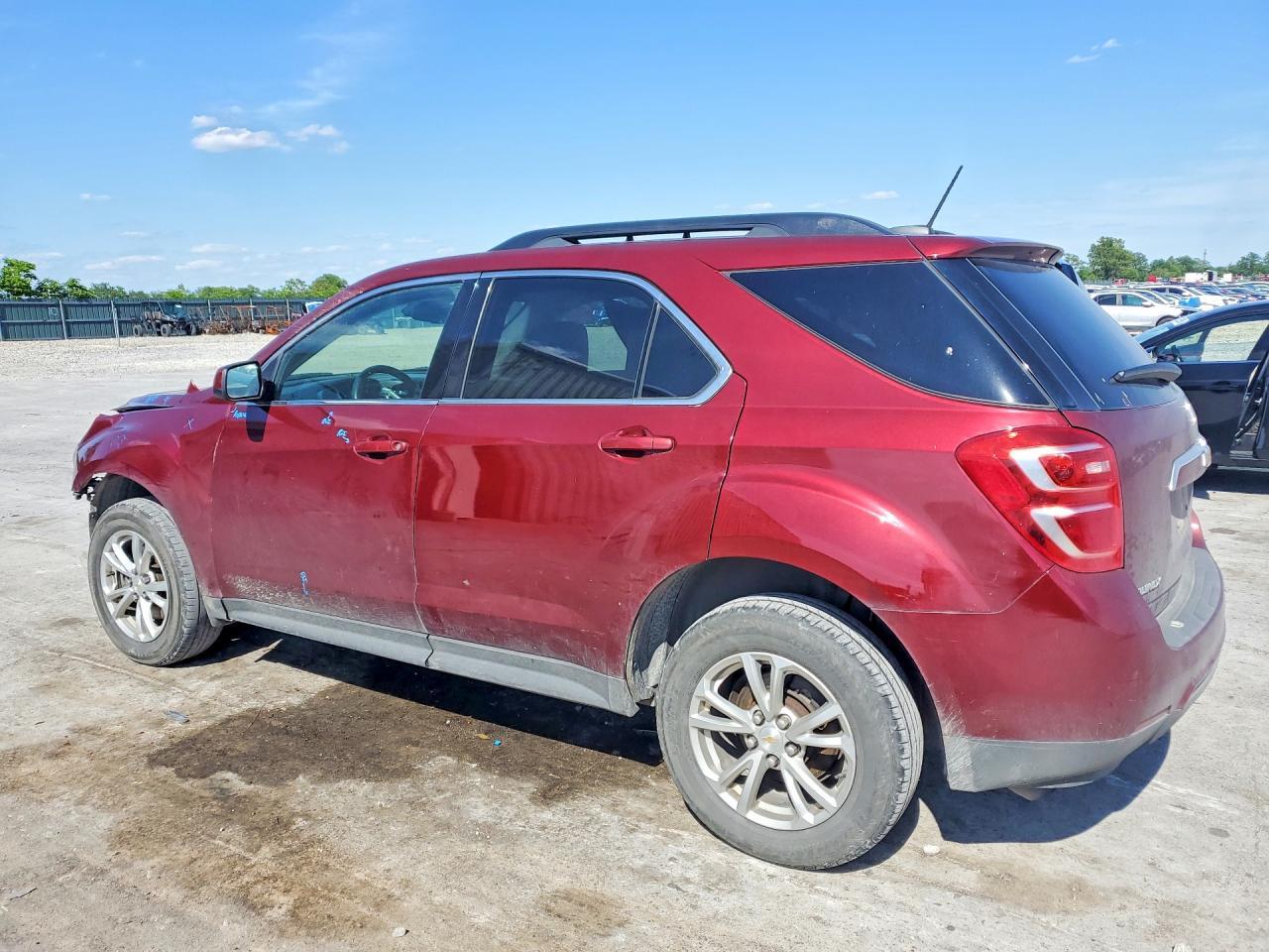 2017 CHEVROLET EQUINOX