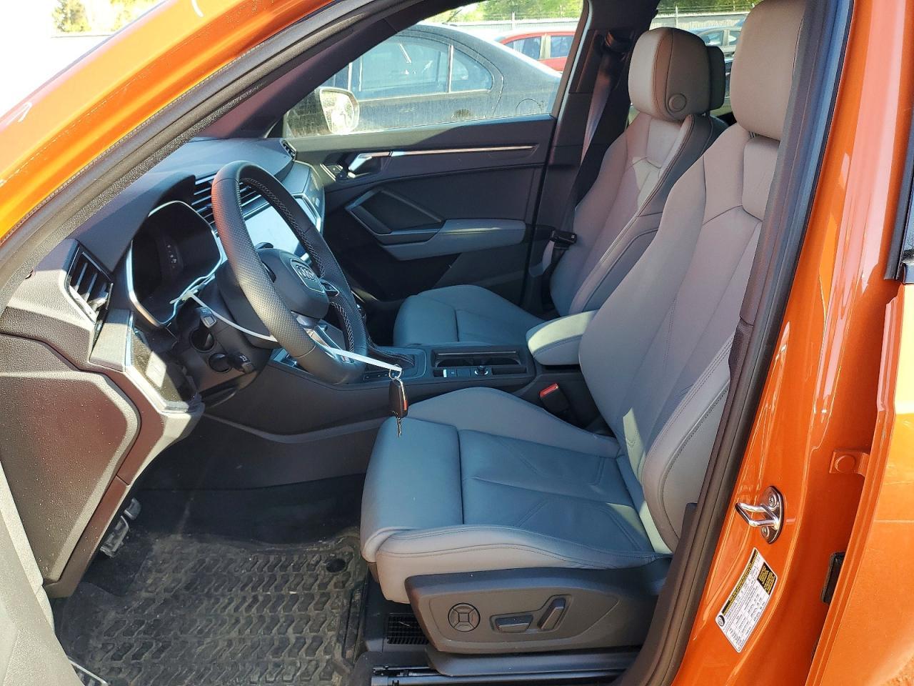 2025 AUDI Q3