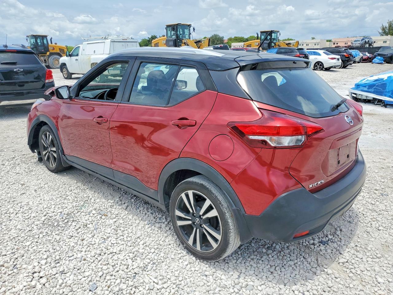 2019 NISSAN KICKS