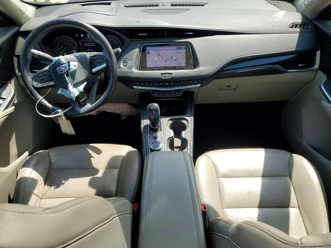 2020 CADILLAC XT4