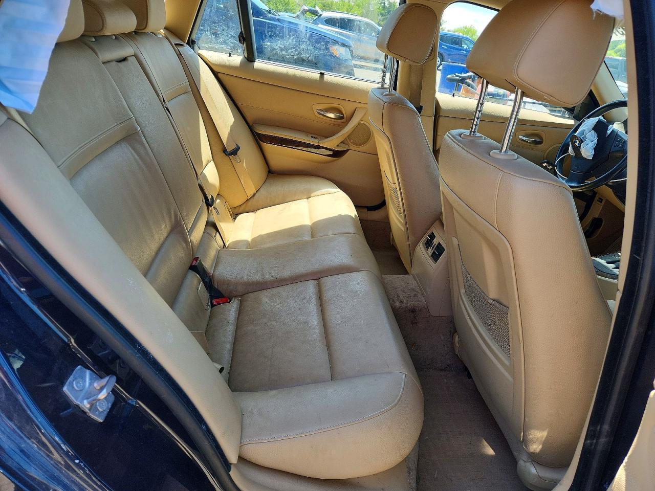 2009 BMW 3 SERIES