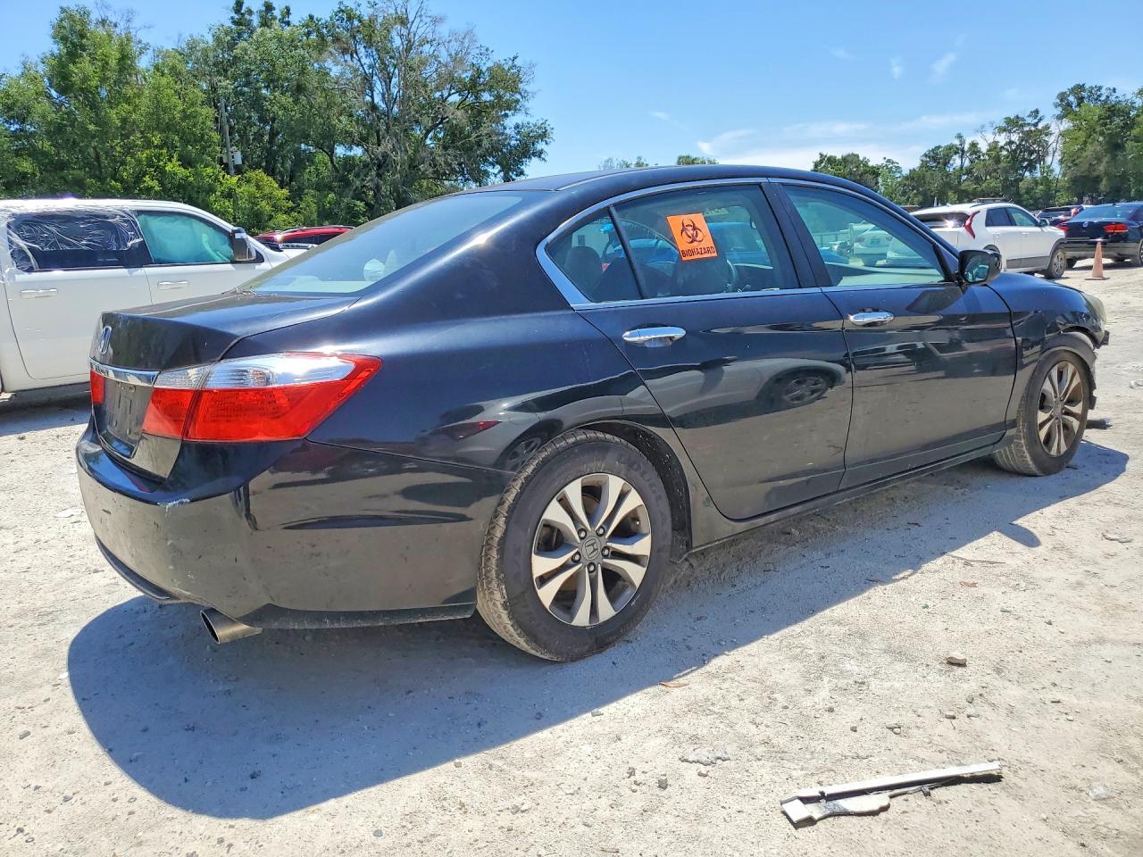 2014 HONDA ACCORD