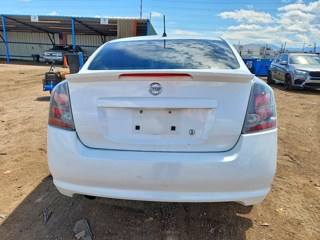 2010 NISSAN SENTRA
