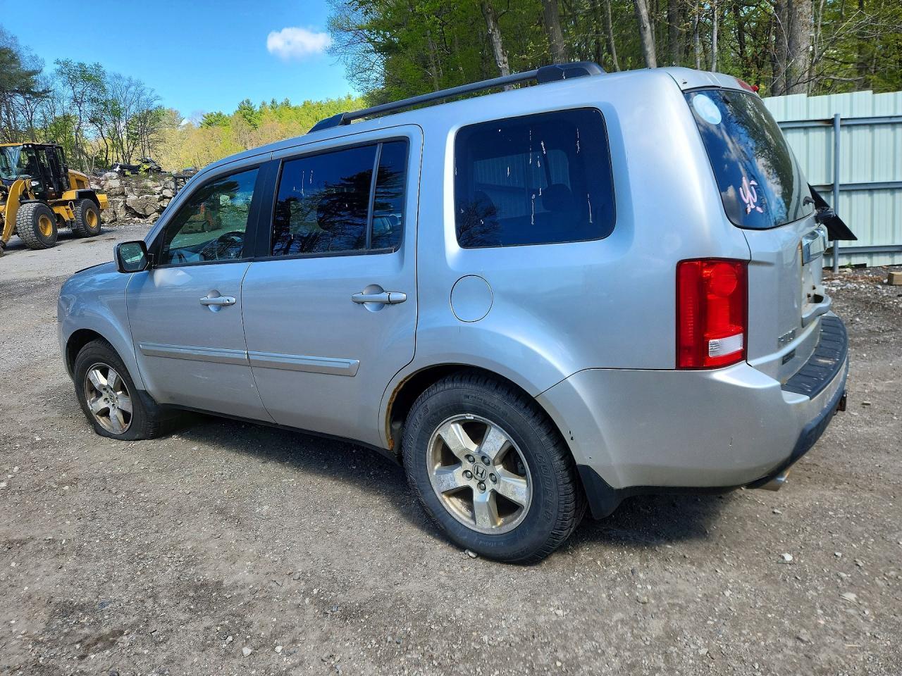 2011 HONDA PILOT