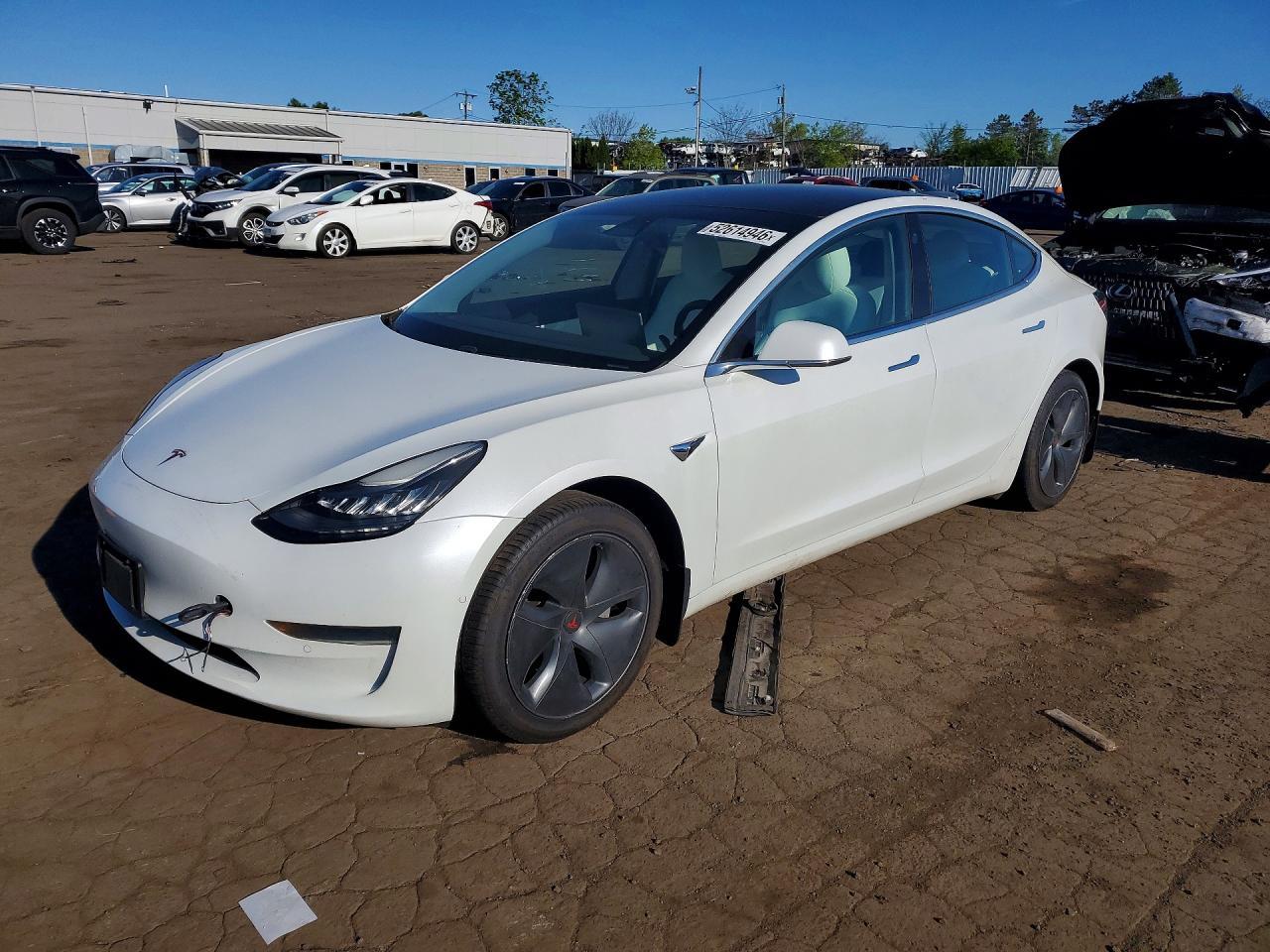2020 TESLA MODEL 3