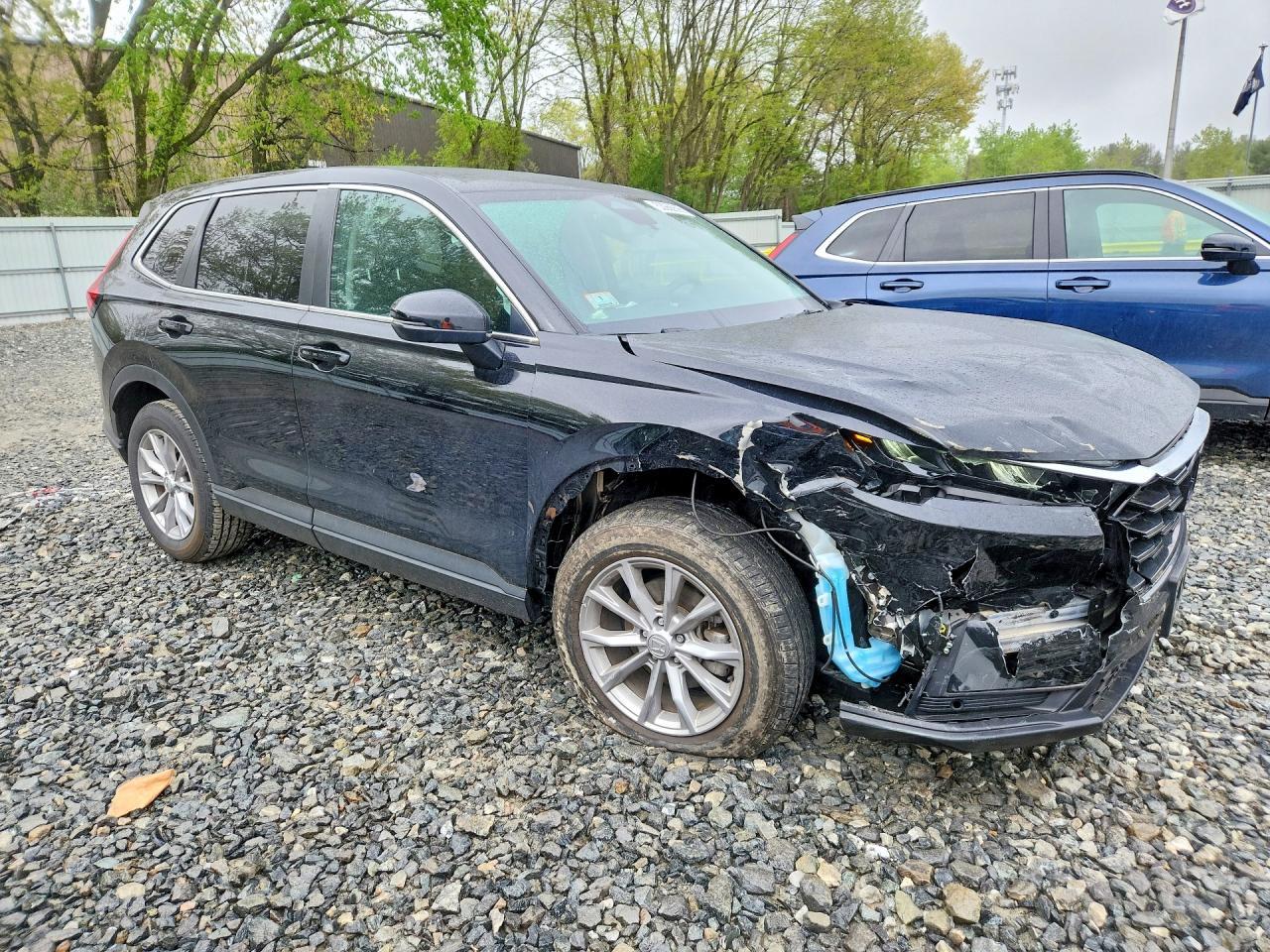 2025 HONDA CR-V