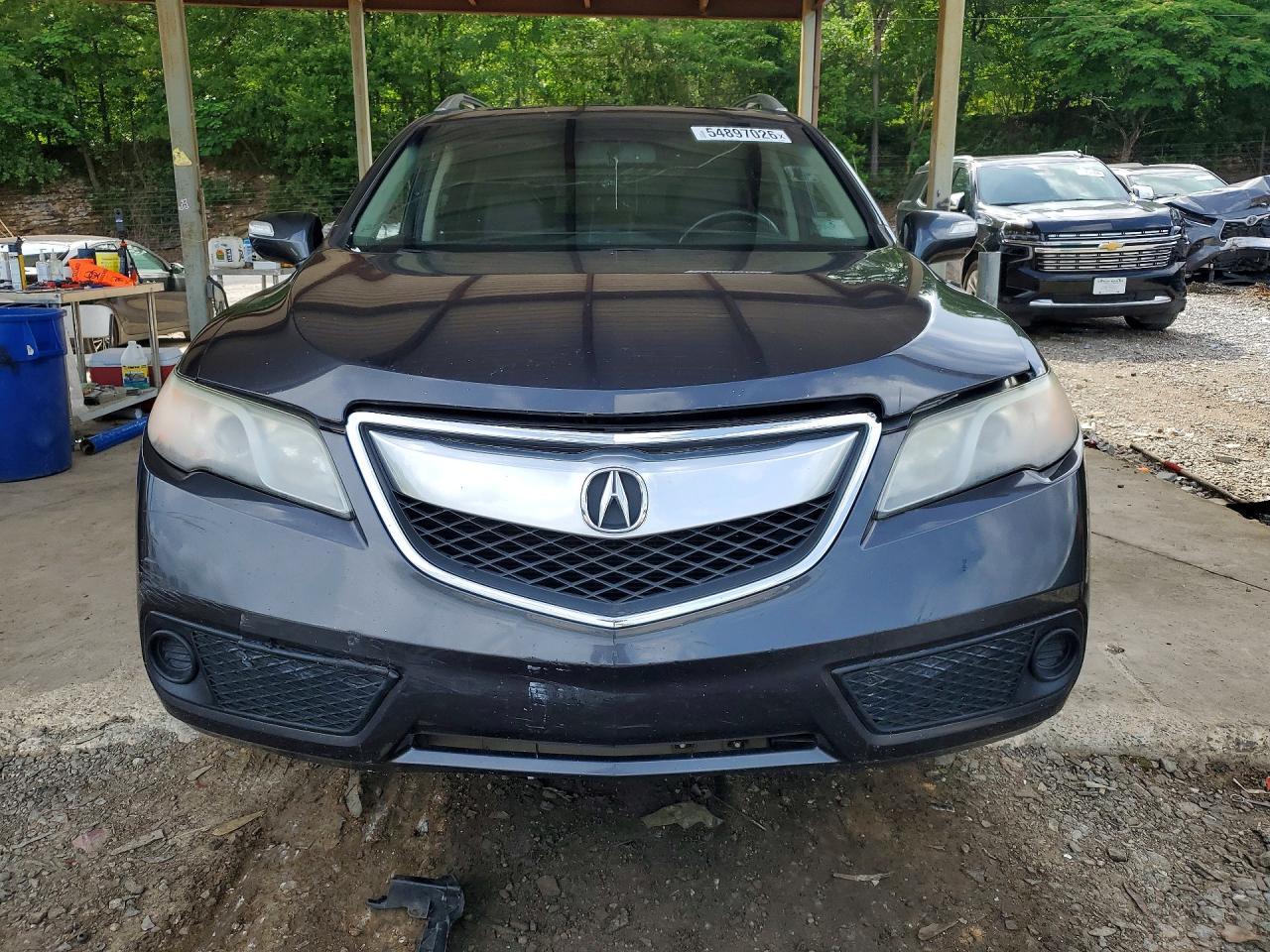 2014 ACURA RDX