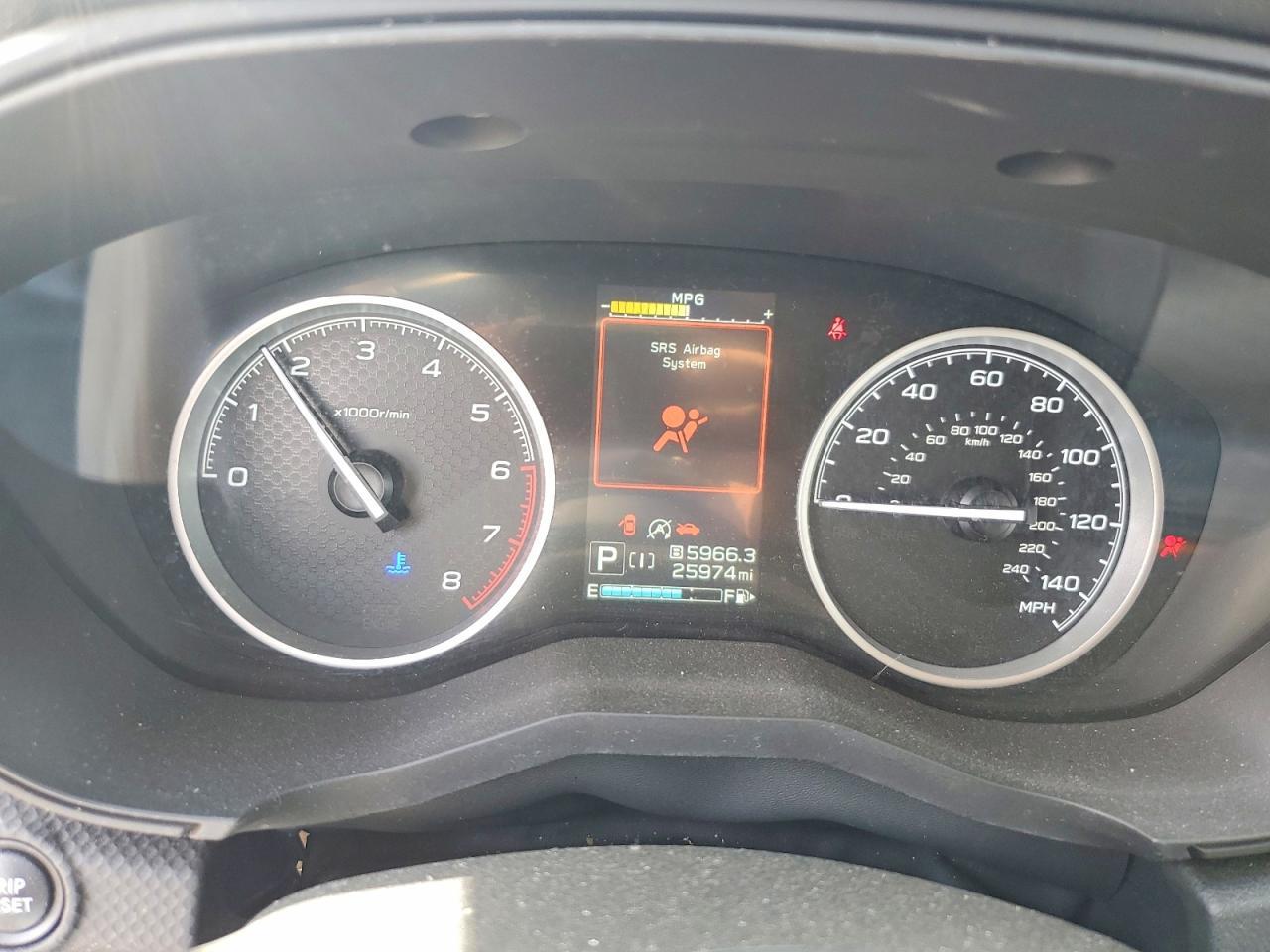 2023 SUBARU FORESTER
