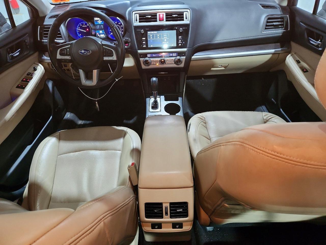 2015 SUBARU Legacy