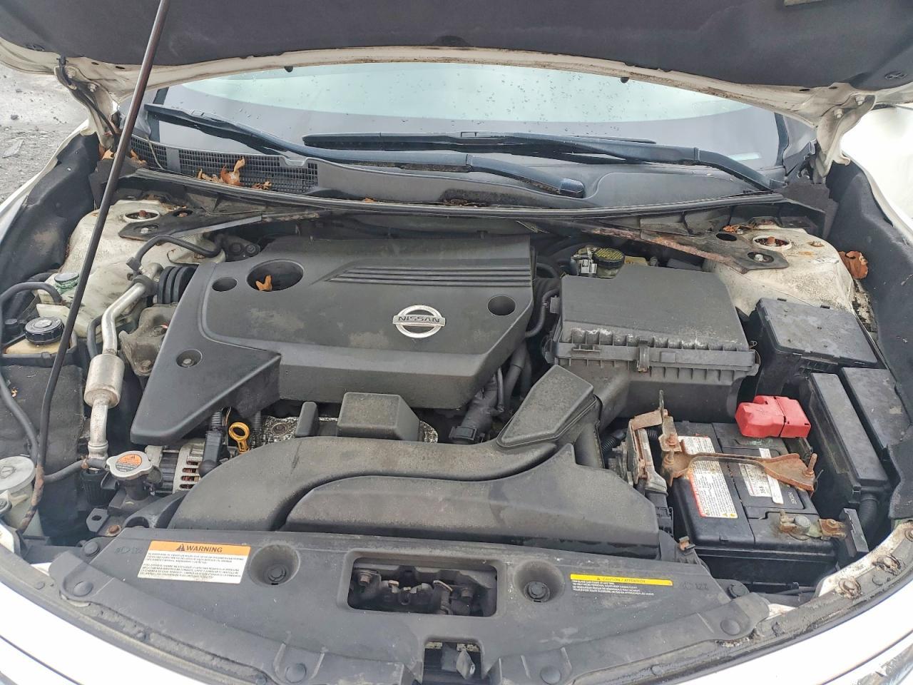 2015 NISSAN ALTIMA