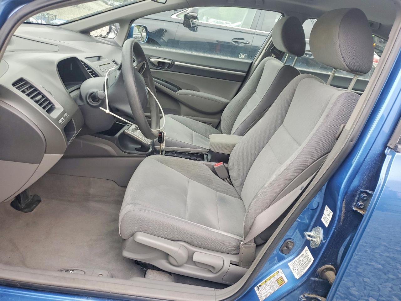 2009 HONDA CIVIC