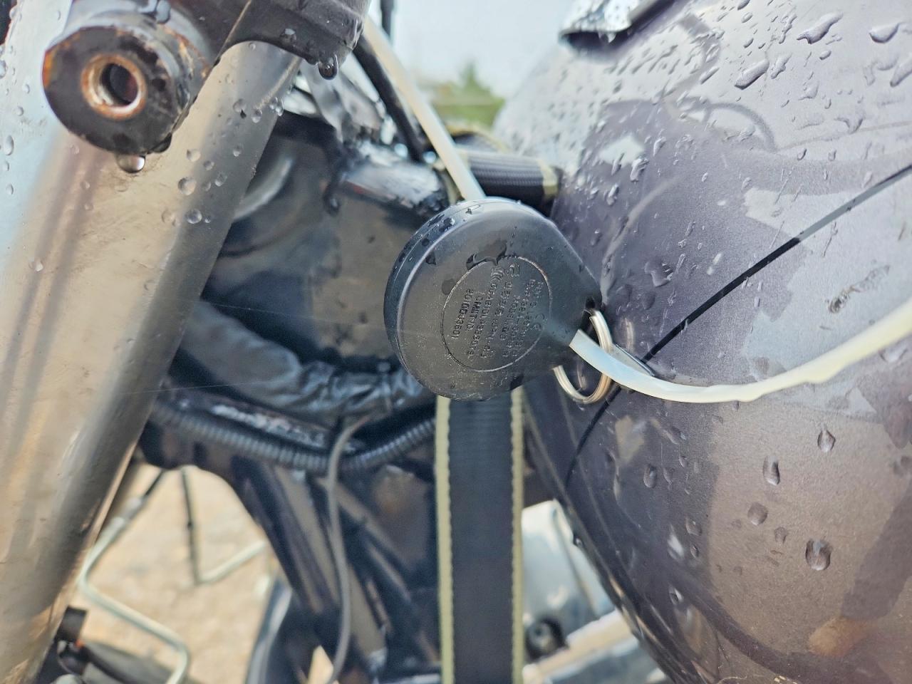 2014 HARLEY-DAVIDSON Flhxs