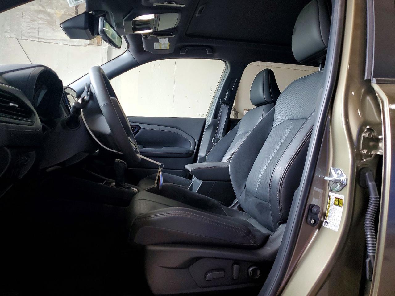 2025 SUBARU FORESTER
