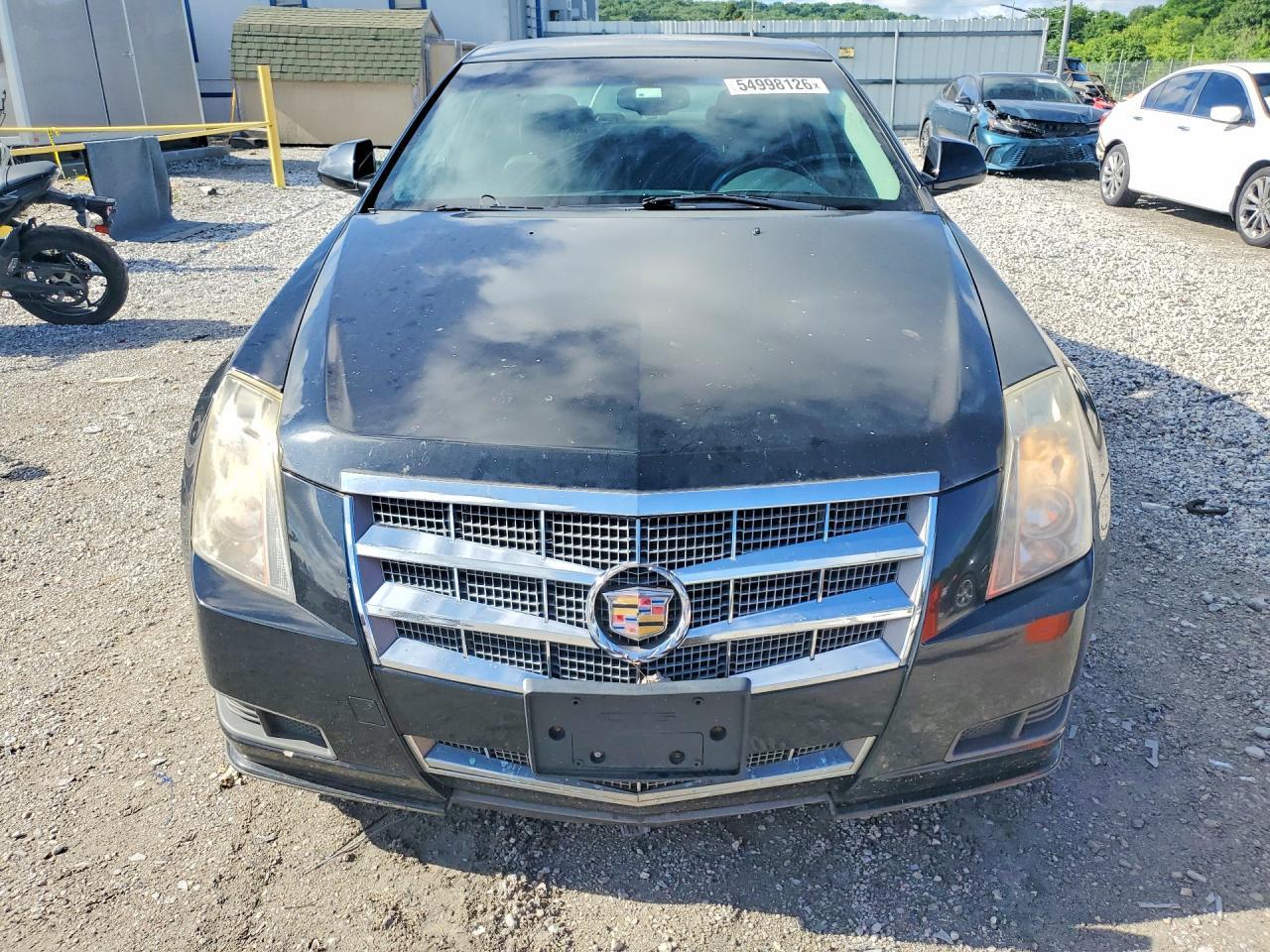 2011 CADILLAC CTS