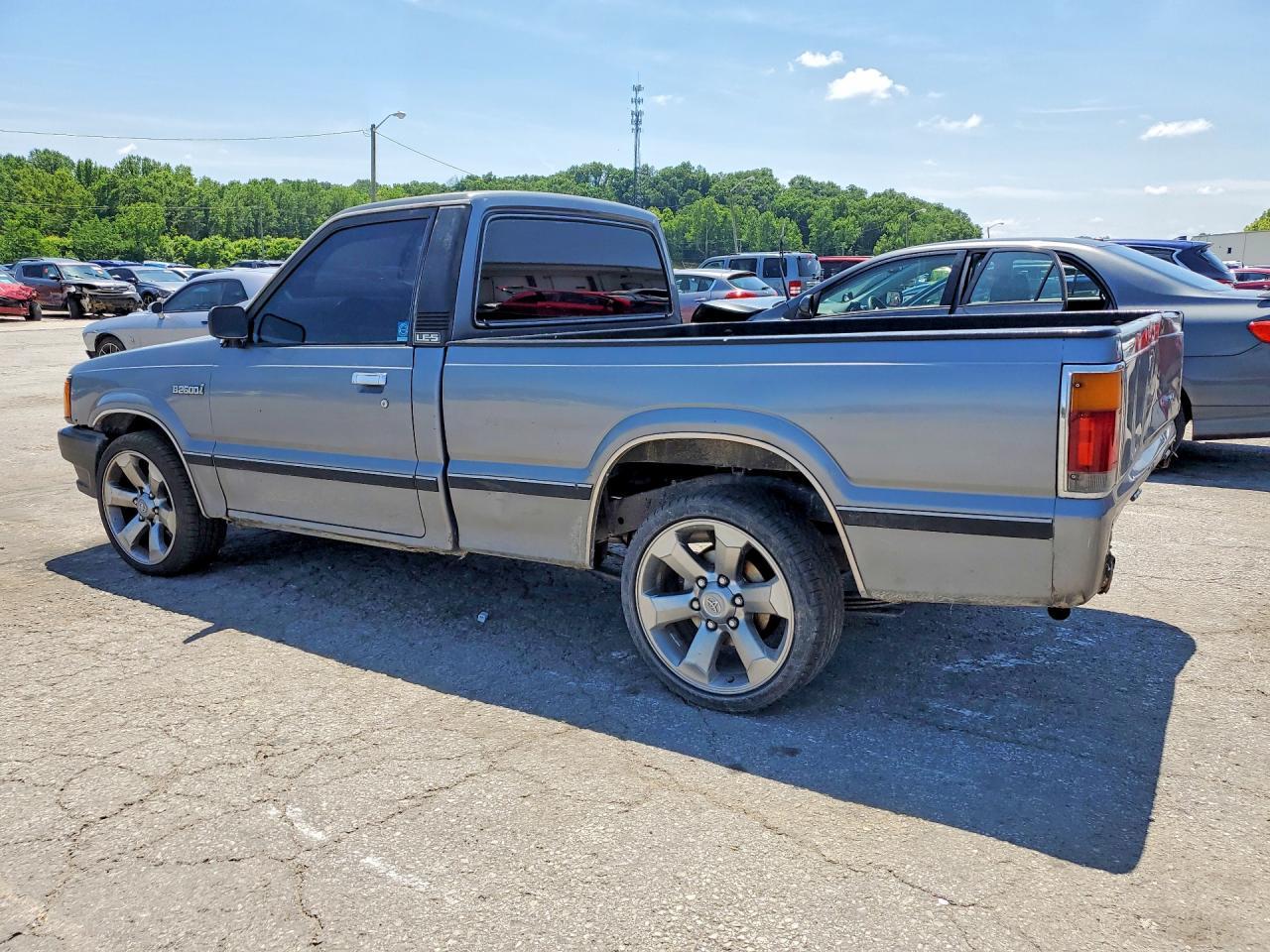1990 MAZDA B2600