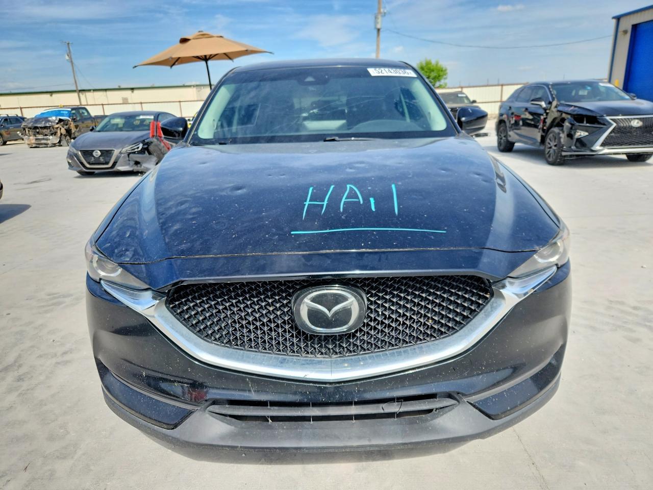 2021 MAZDA CX-5
