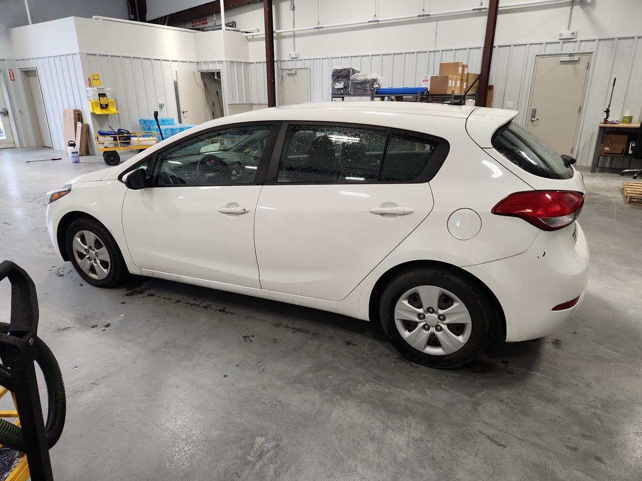 2018 KIA FORTE
