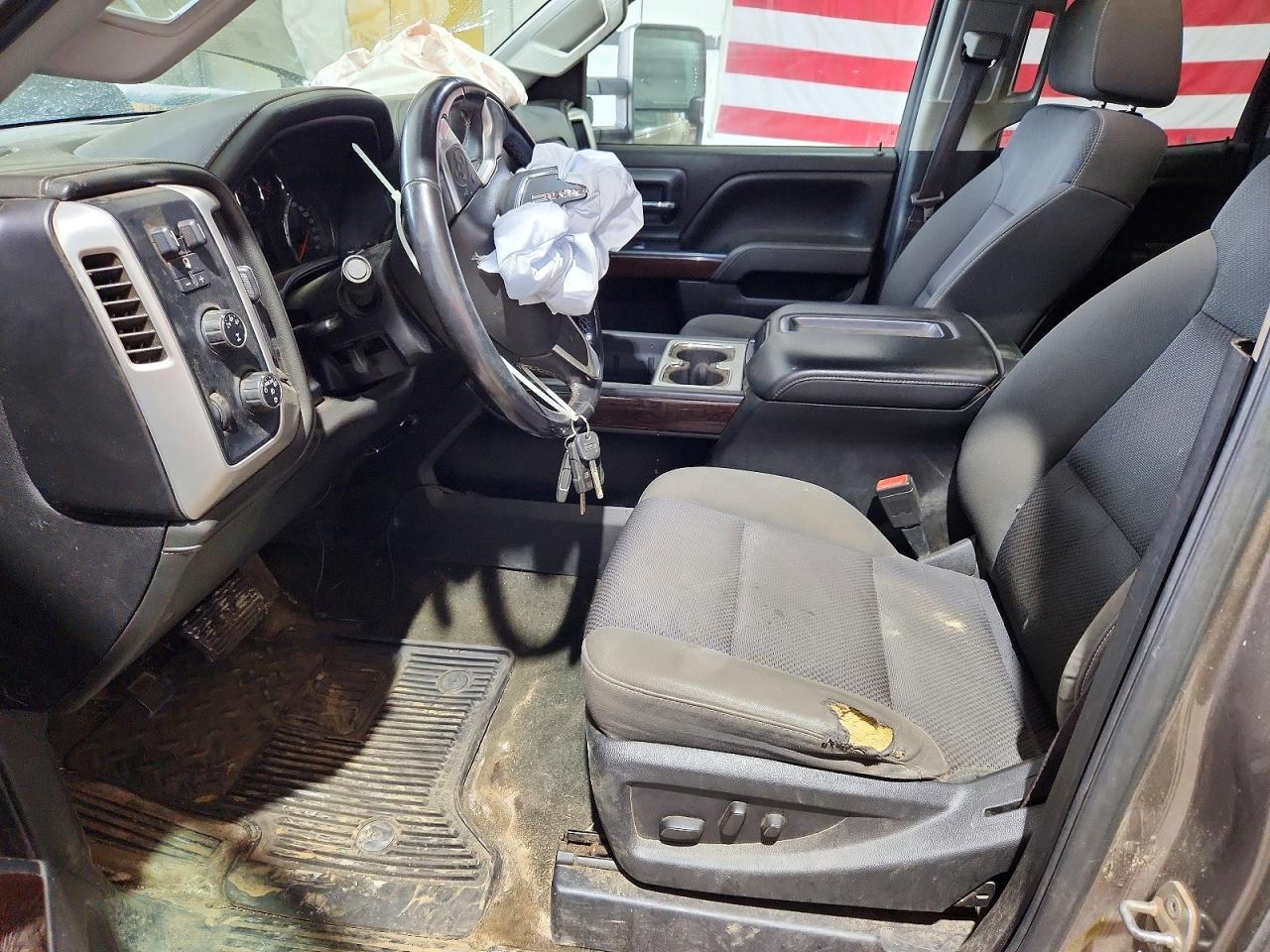 2015 GMC Sierra
