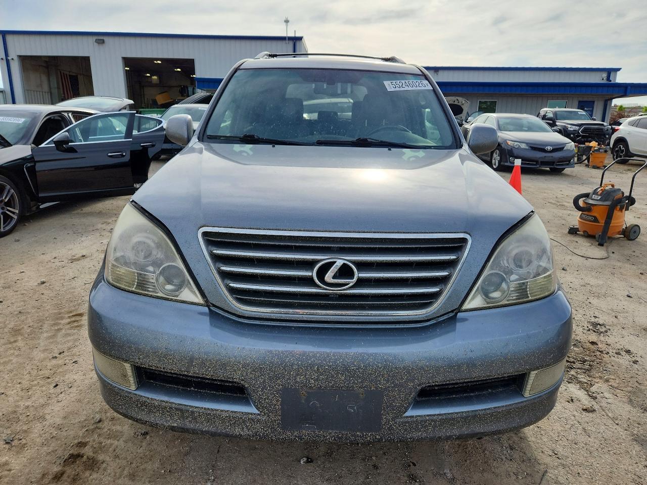 2006 LEXUS Gx 470