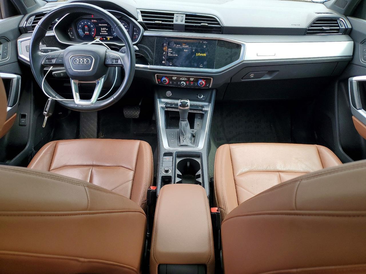2020 AUDI Q3