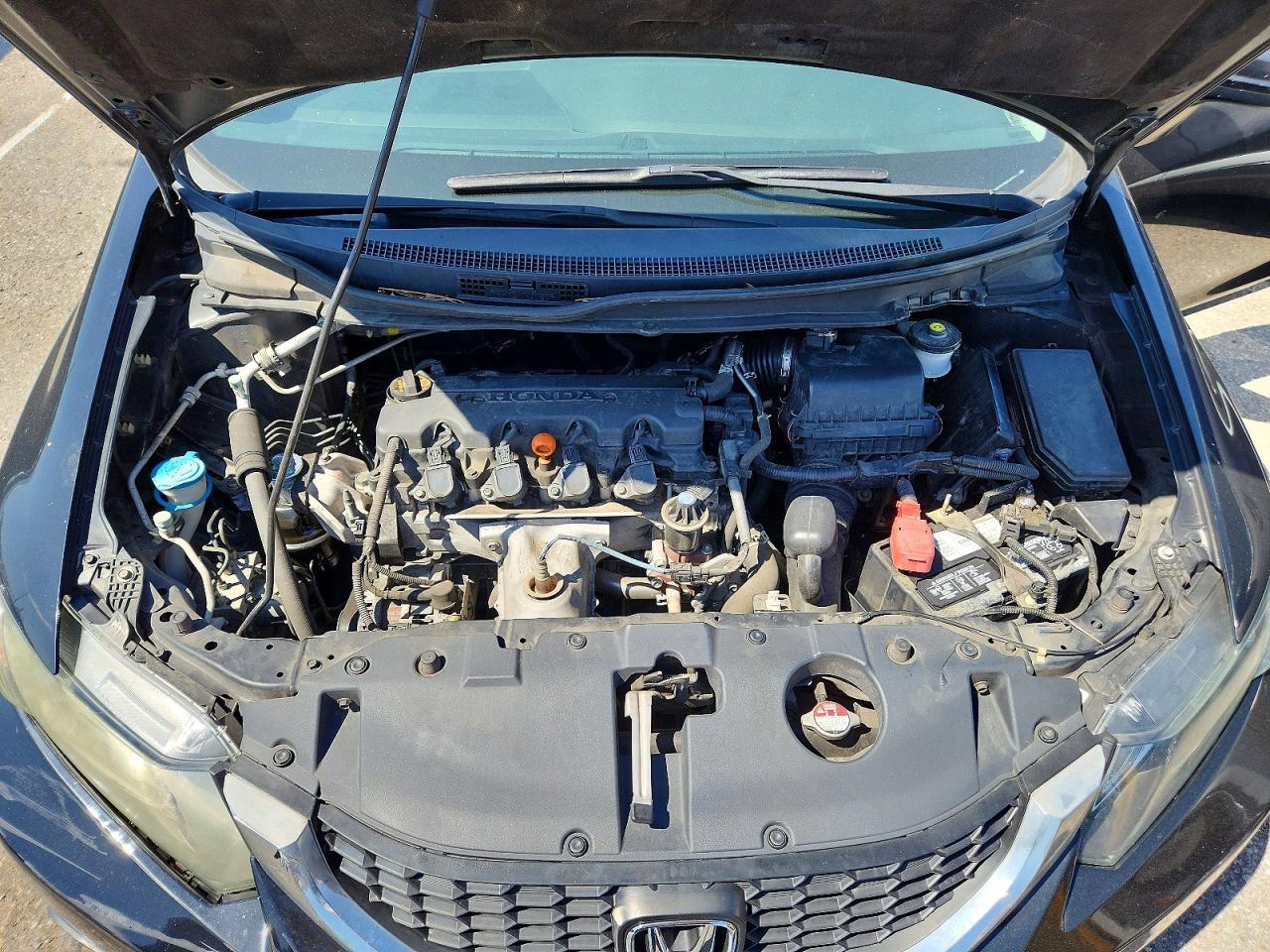 2014 HONDA CIVIC