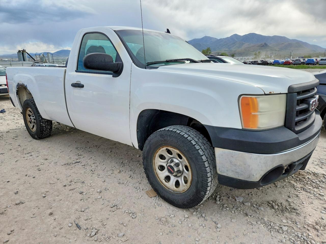 2007 GMC Sierra