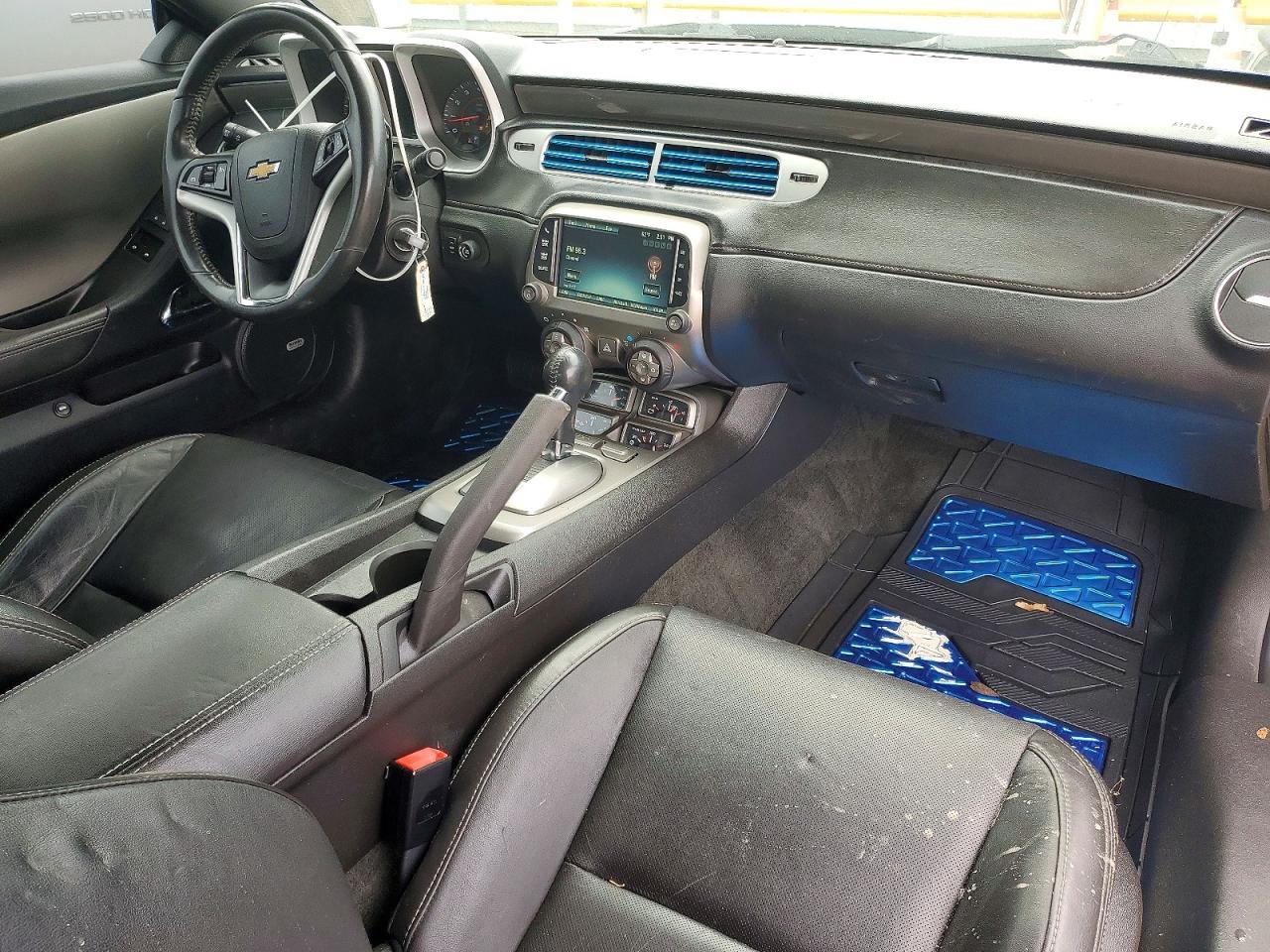 2013 CHEVROLET Camaro