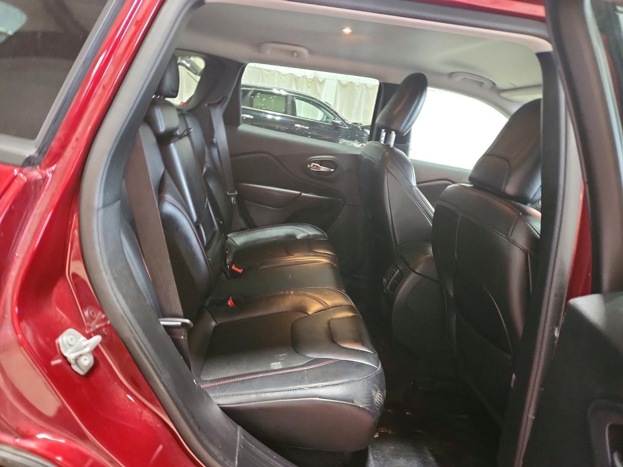 2021 JEEP CHEROKEE