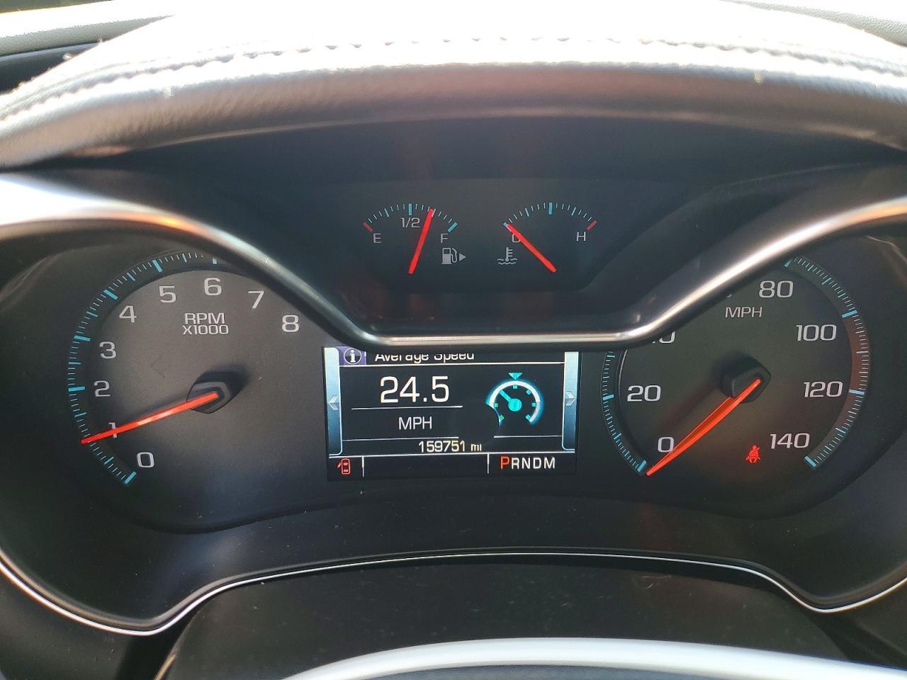 2014 CHEVROLET IMPALA