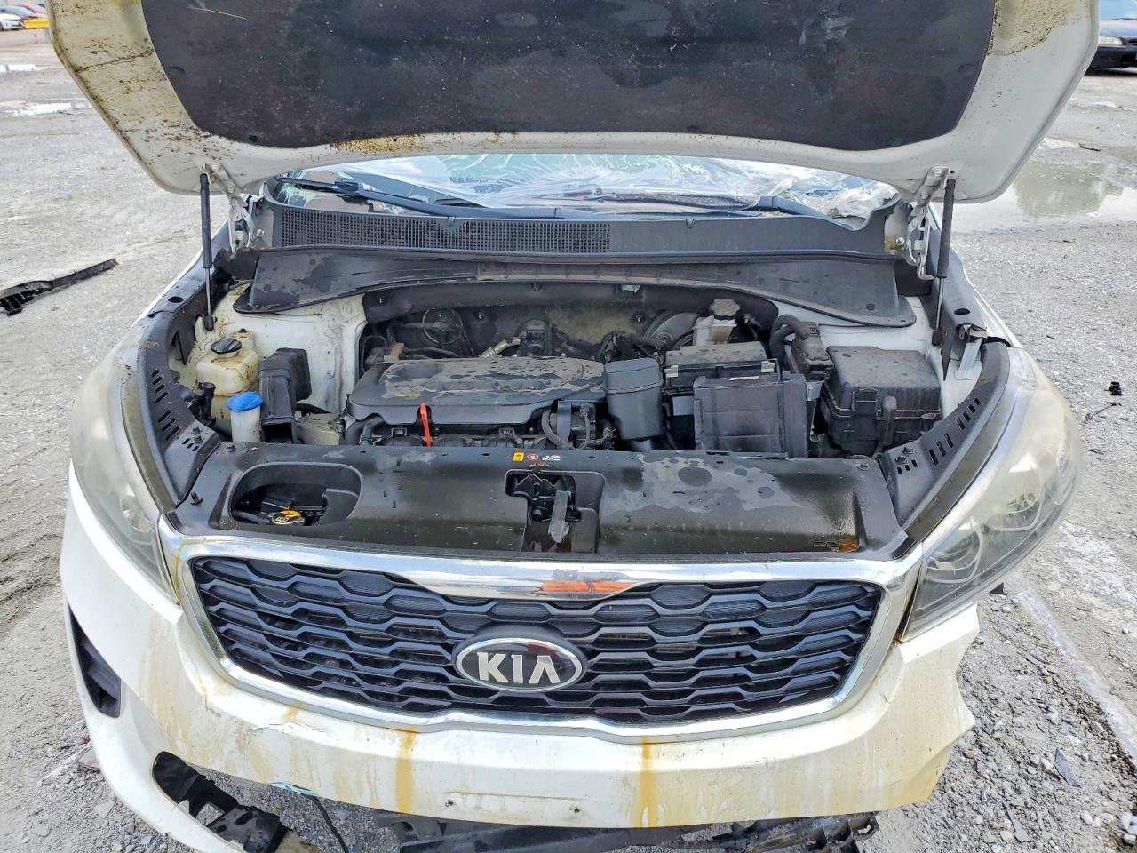 2019 KIA SORENTO