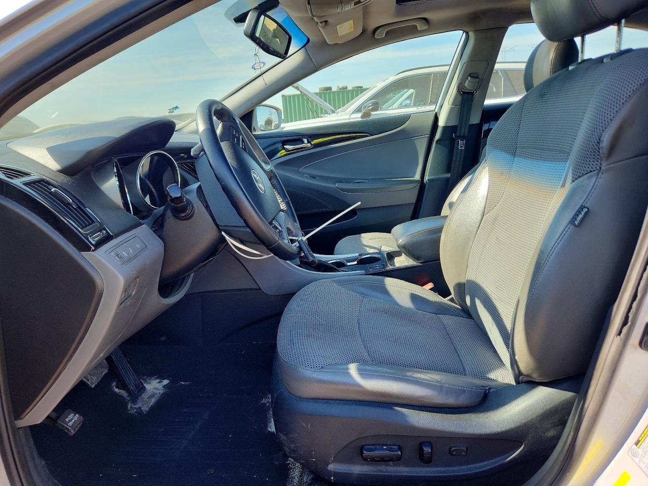 2014 HYUNDAI SONATA