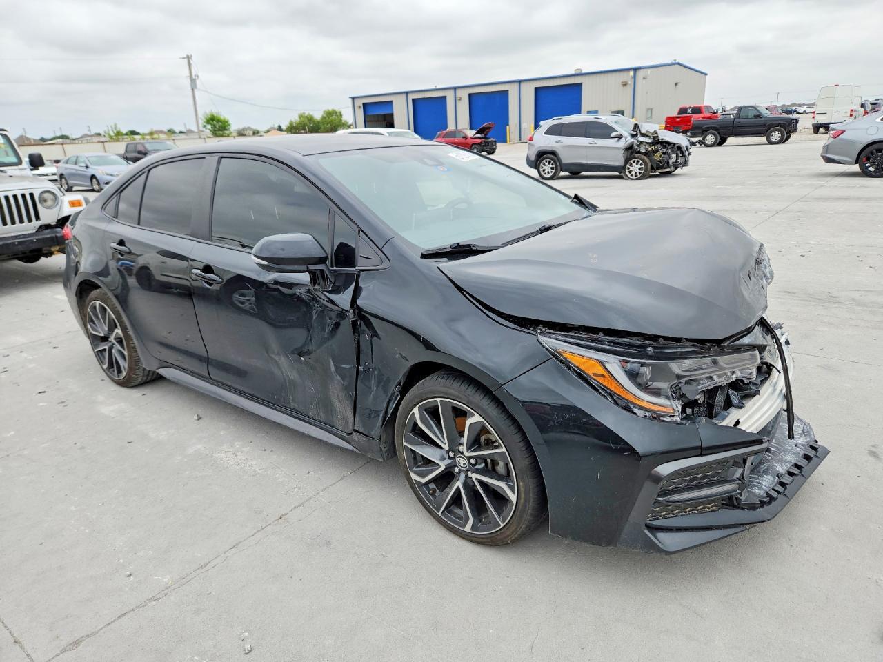 2021 TOYOTA COROLLA