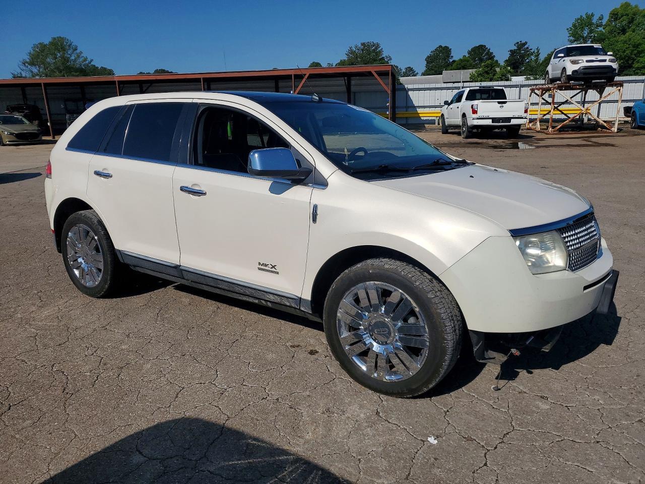 2008 LINCOLN MKX