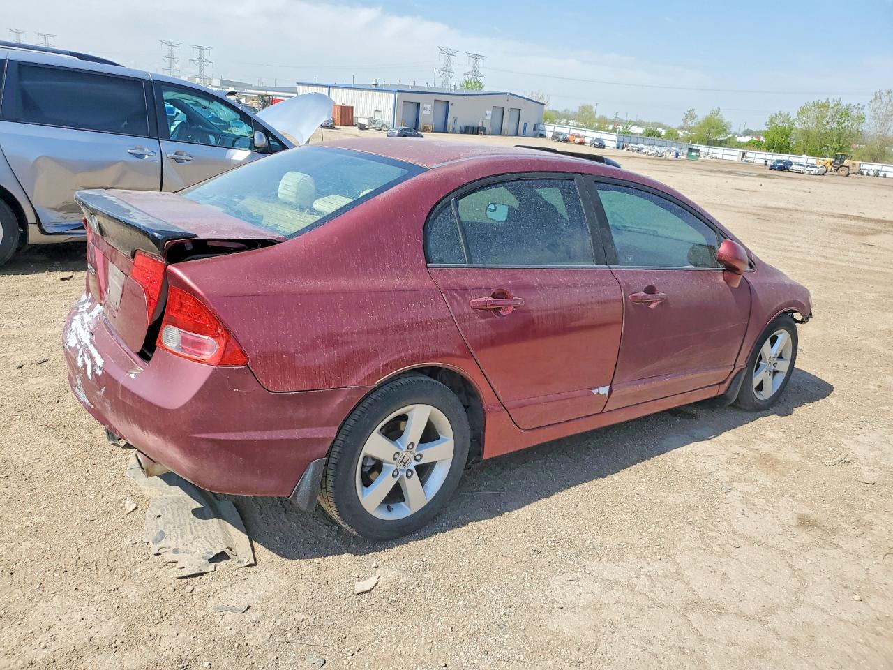 2008 HONDA CIVIC