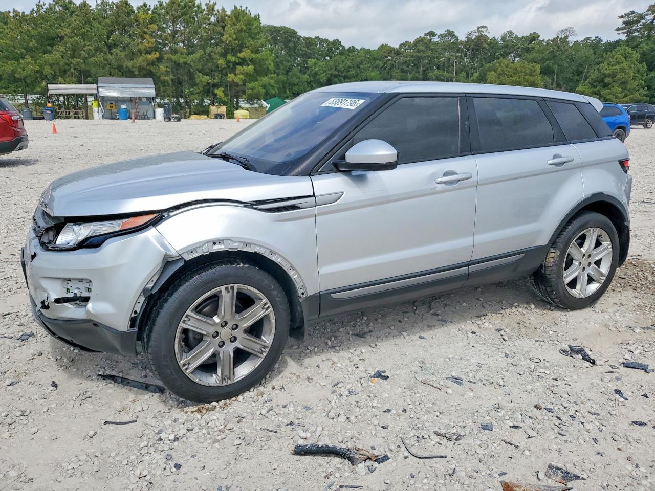 2015 LAND ROVER RANGE ROVER EVOQUE