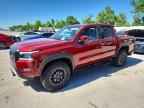2024 NISSAN Frontier