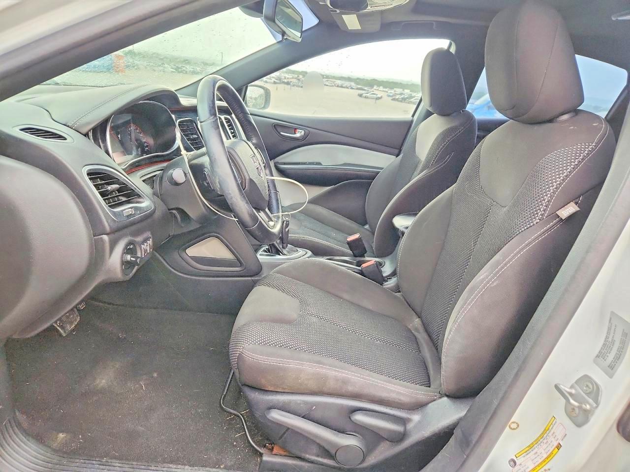 2015 DODGE Dart