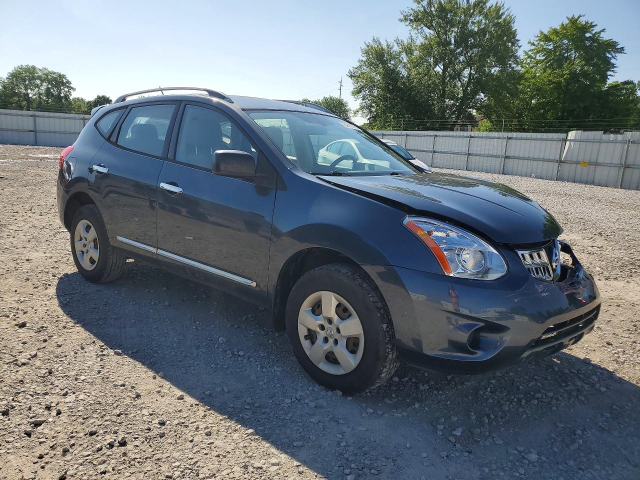 2014 NISSAN ROGUE