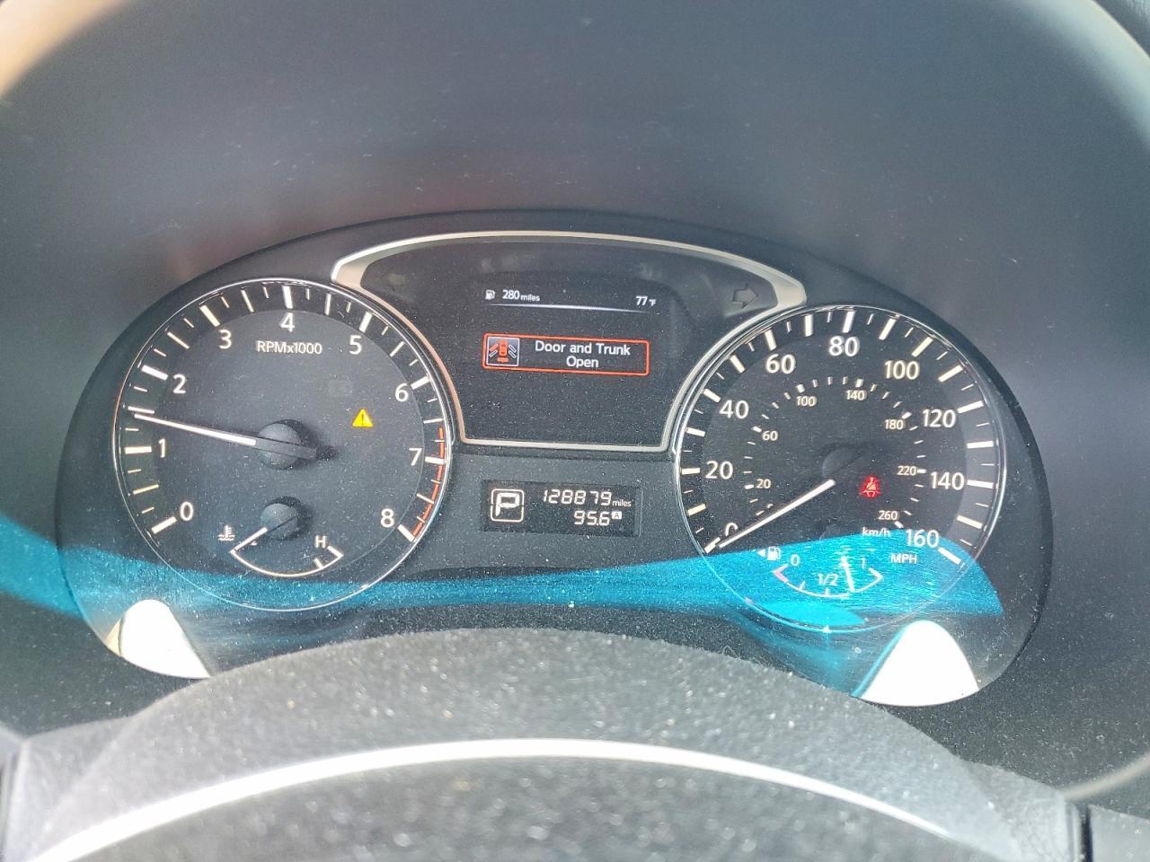 2014 NISSAN ALTIMA