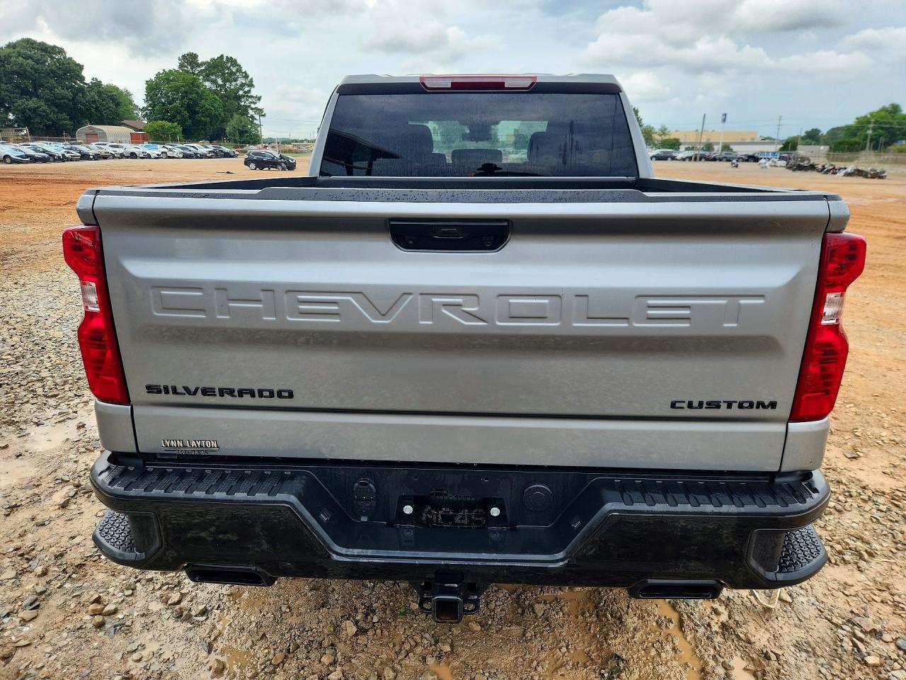 2026 CHEVROLET Silverado