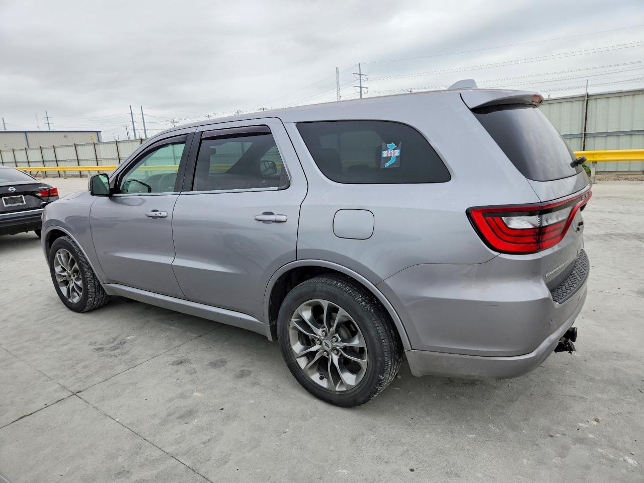 2019 DODGE DURANGO