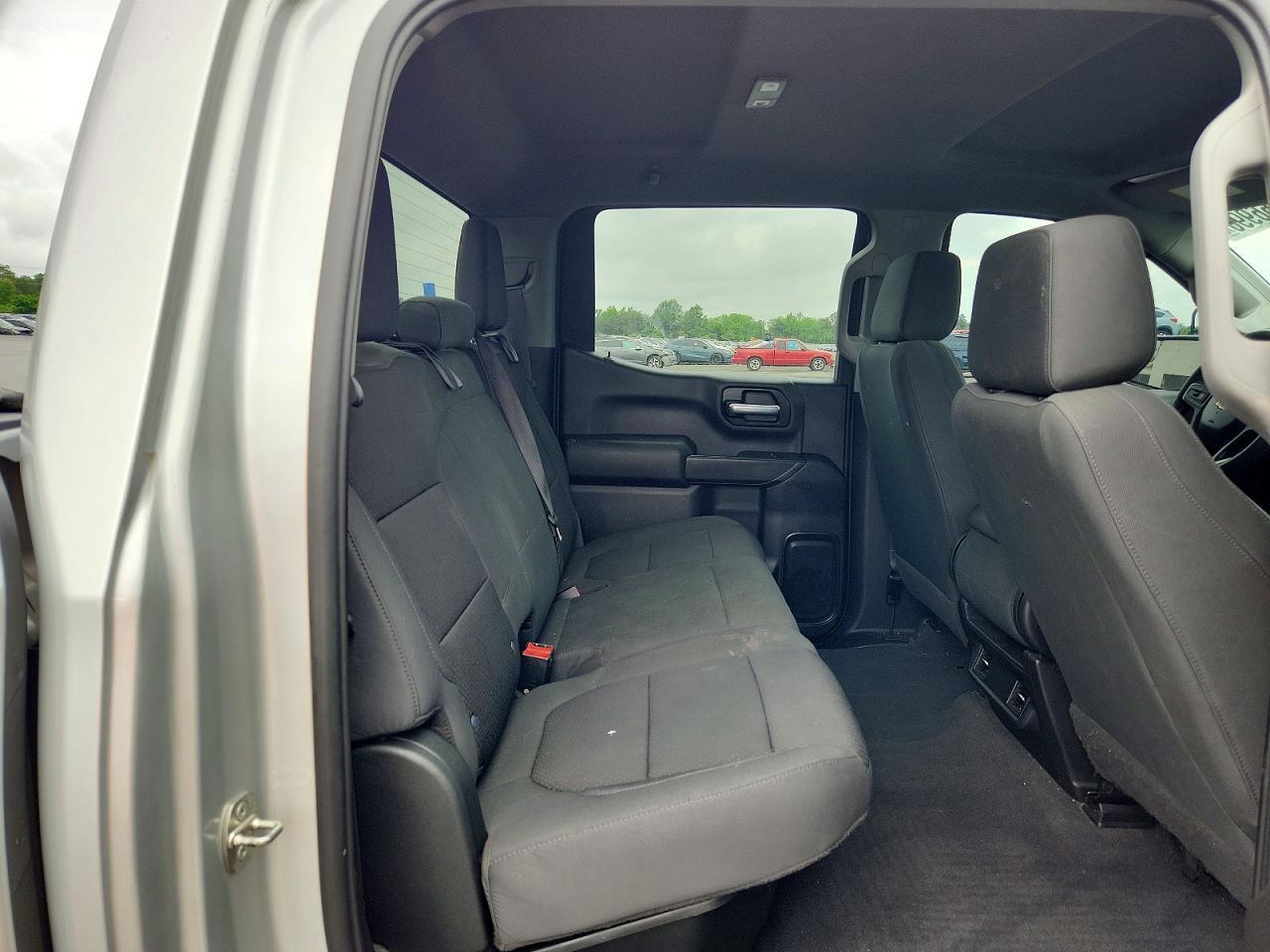 2021 CHEVROLET Silverado