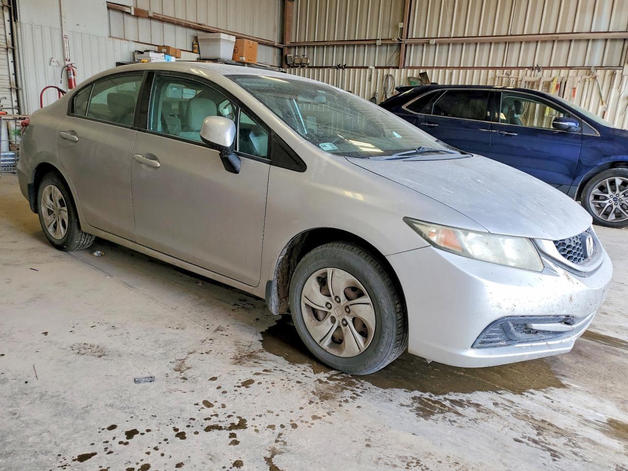 2013 HONDA CIVIC