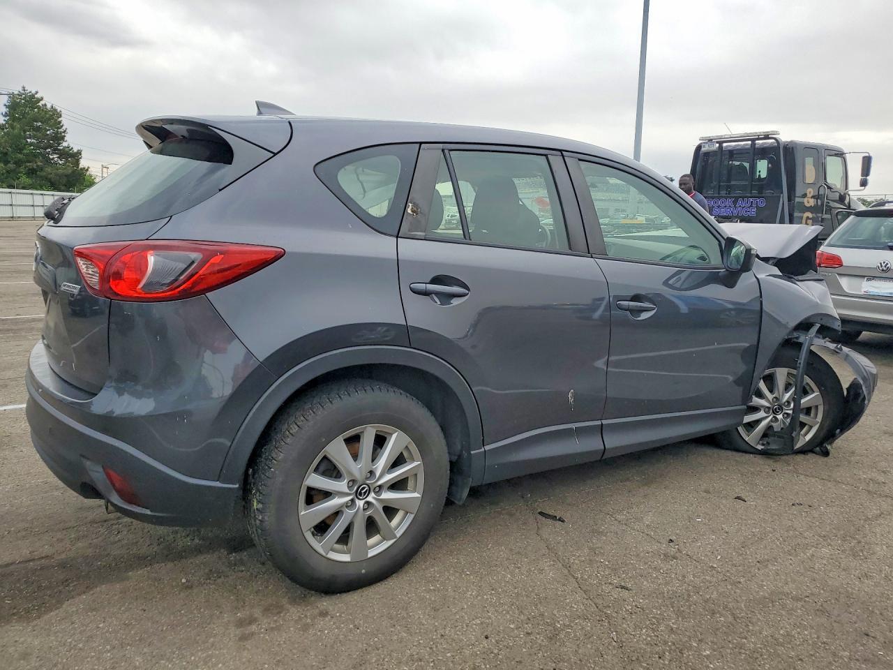 2016 MAZDA CX-5
