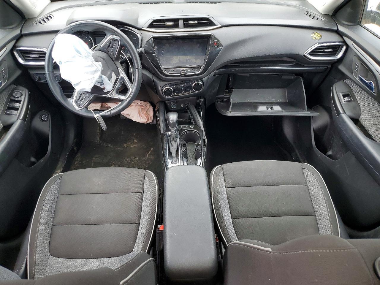 2022 CHEVROLET Trailblazer
