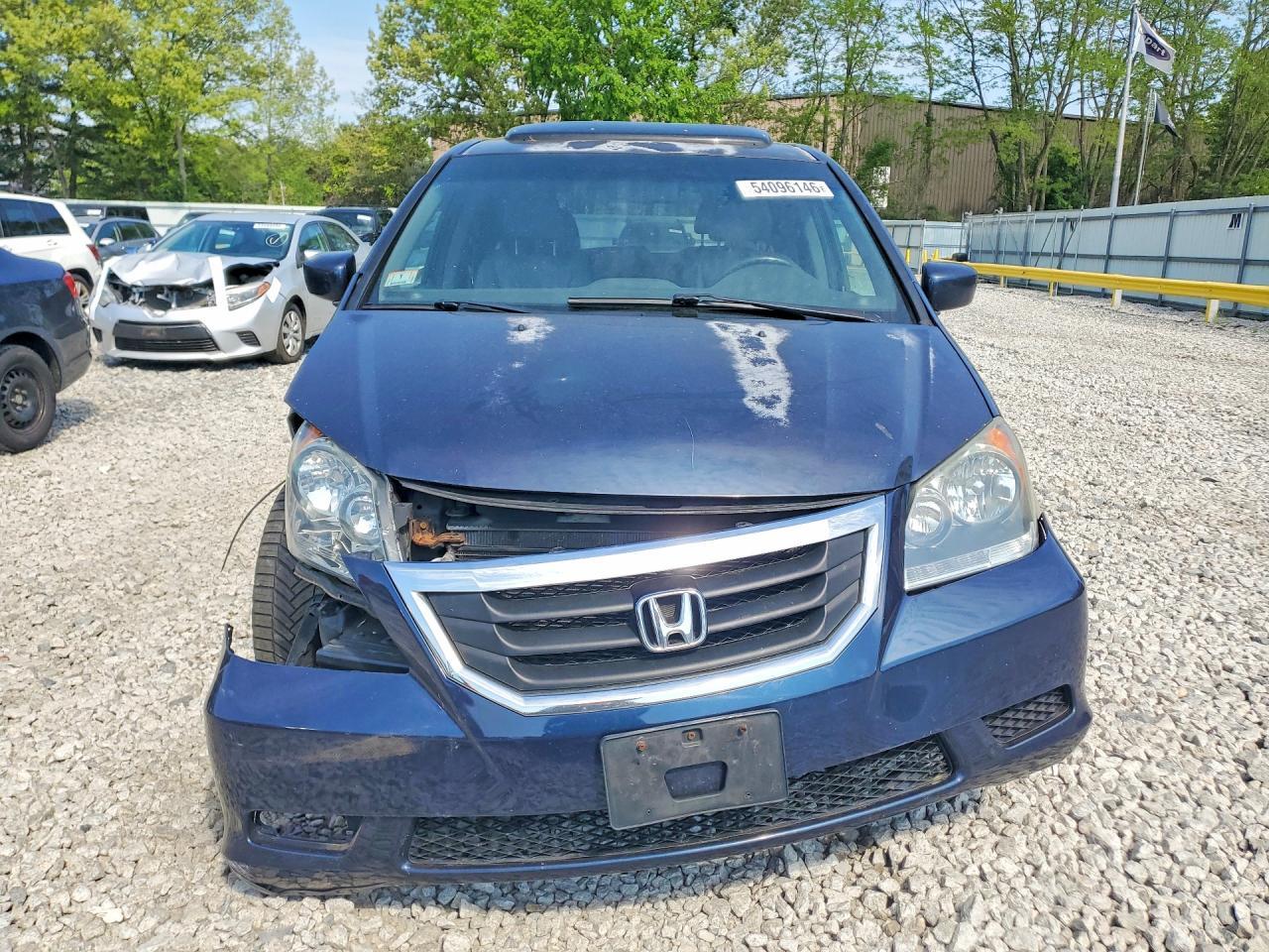 2010 HONDA ODYSSEY