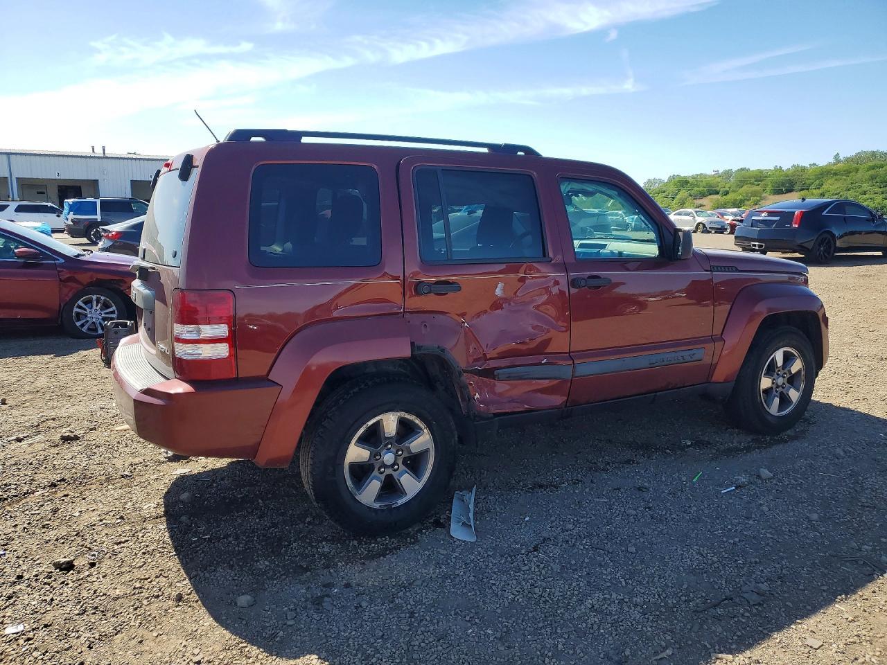 2008 JEEP Liberty
